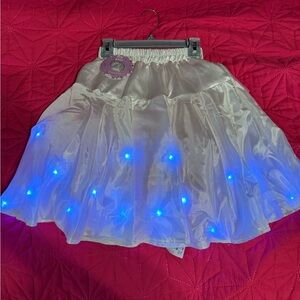 Disney Princess light up petticoat